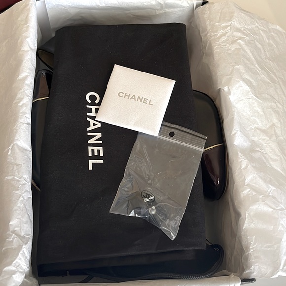 Chanel pumps 39/7.5 - Picture 11 of 12